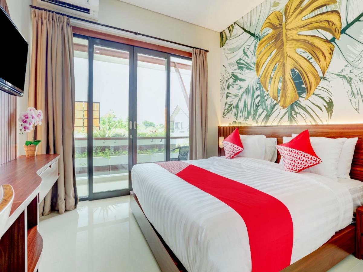 Oyo Flagship 90747 Ransha Stay Bali Denpasar Exterior foto