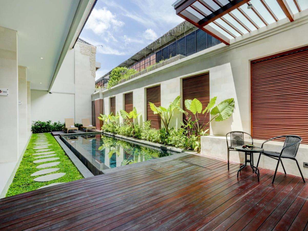 Oyo Flagship 90747 Ransha Stay Bali Denpasar Exterior foto