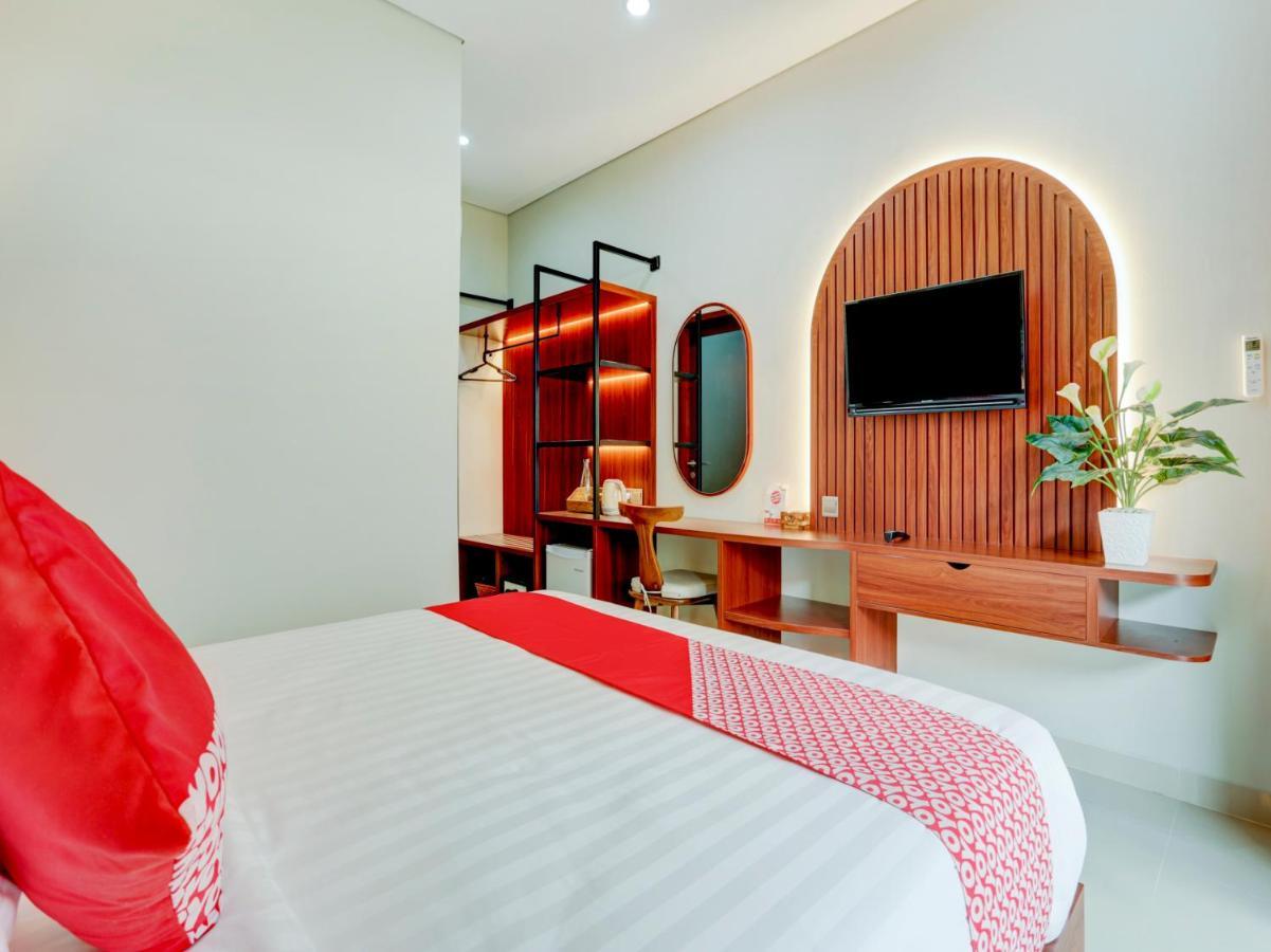 Oyo Flagship 90747 Ransha Stay Bali Denpasar Exterior foto