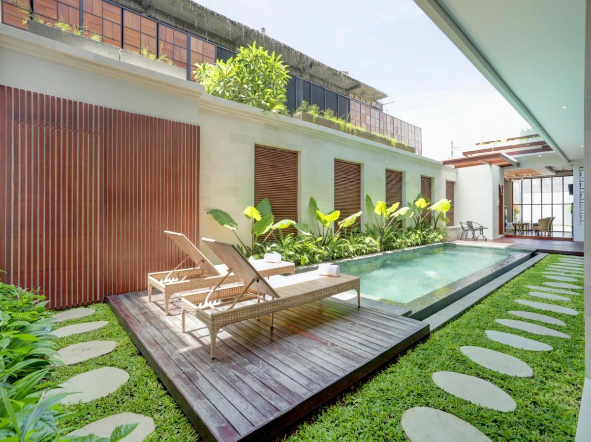 Oyo Flagship 90747 Ransha Stay Bali Denpasar Exterior foto