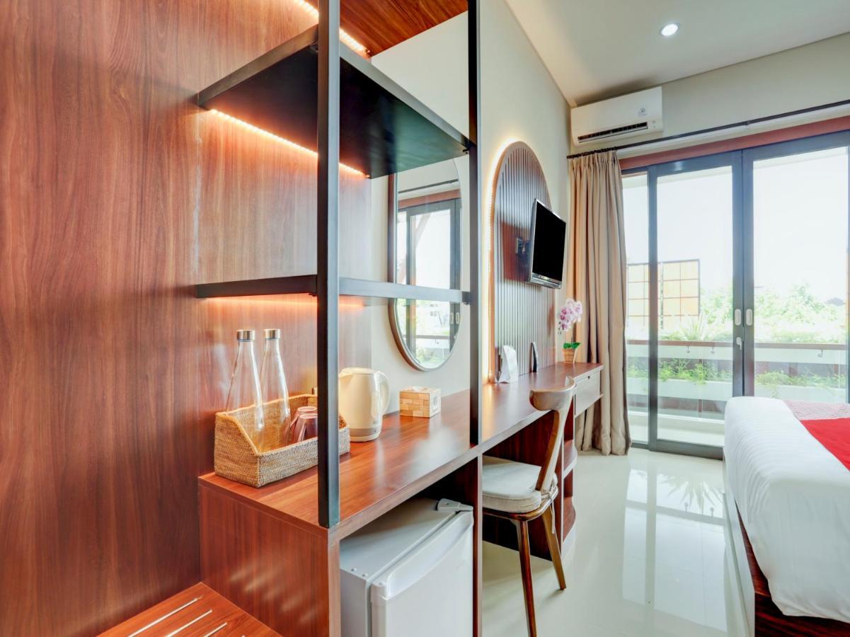 Oyo Flagship 90747 Ransha Stay Bali Denpasar Exterior foto