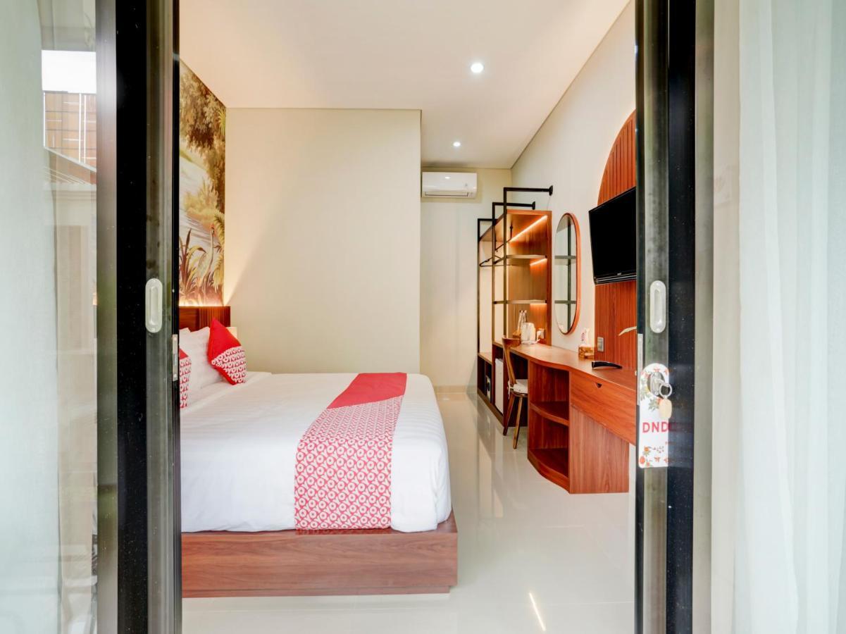 Oyo Flagship 90747 Ransha Stay Bali Denpasar Exterior foto